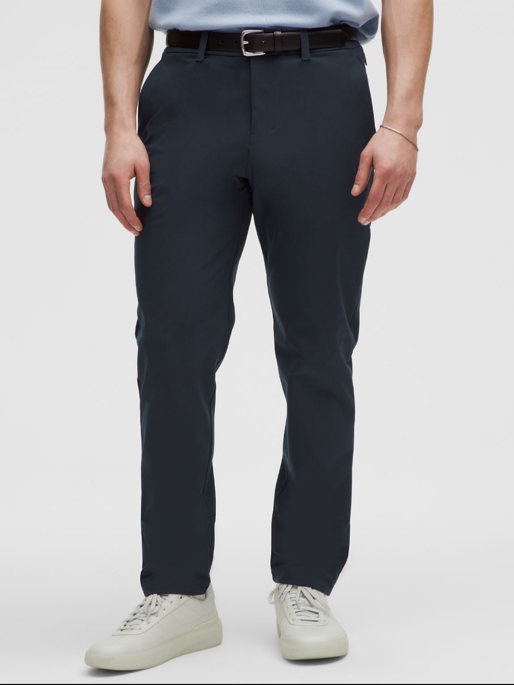 Lululemon ABC Classic-Fit Pant 30" *Warpstreme True Navy